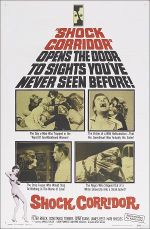 Shock Corridor [Version française]