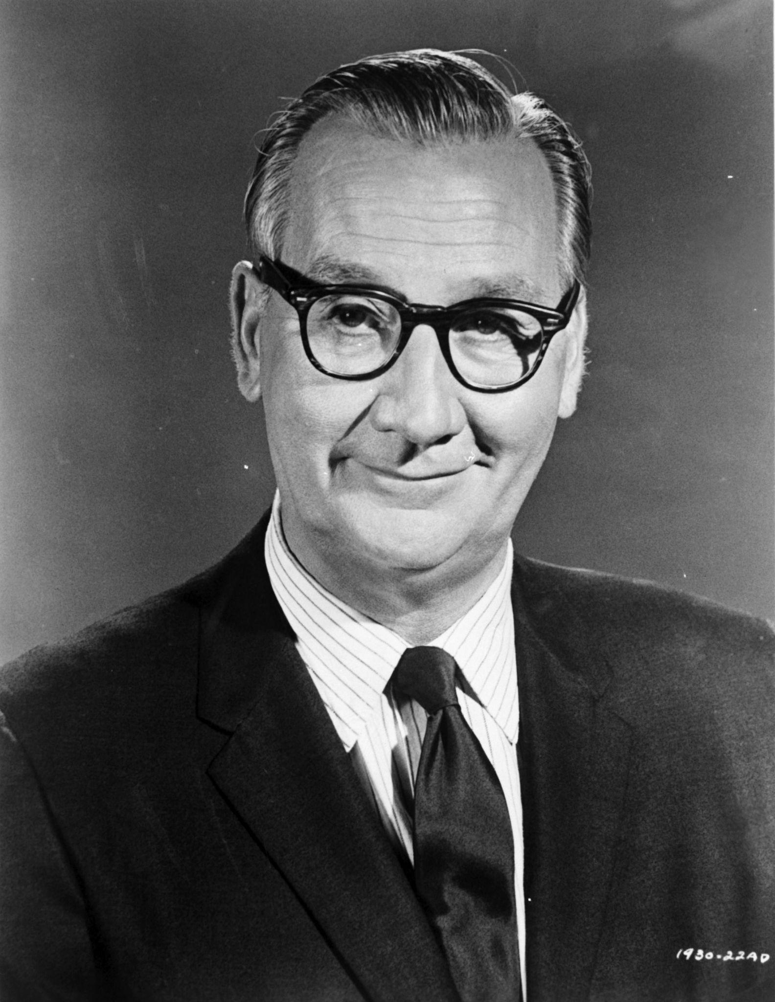 actor Edward Andrews large photo