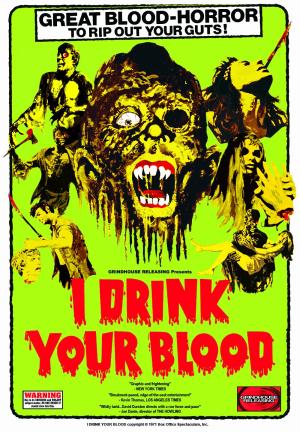 I Drink Your Blood [Version française]