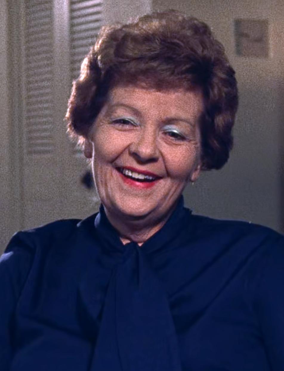 actor Elba Carr large photo