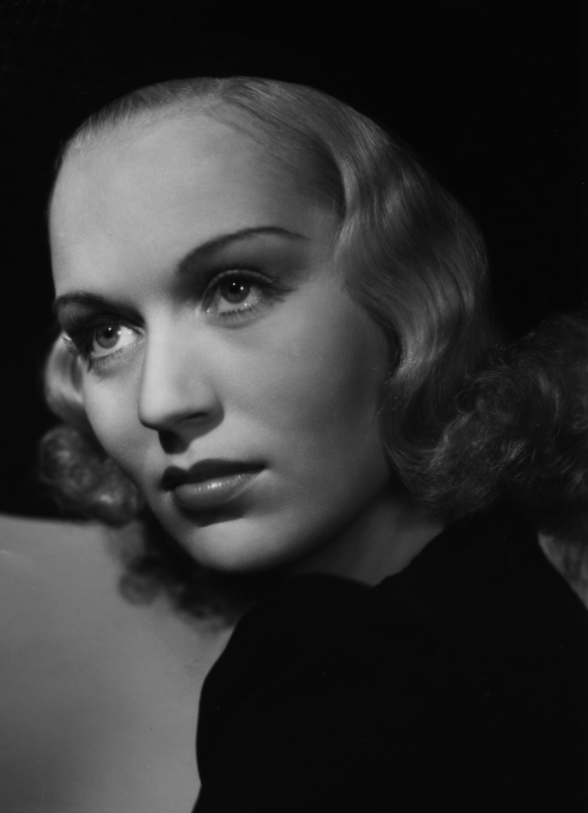 actor Greta Gynt large photo