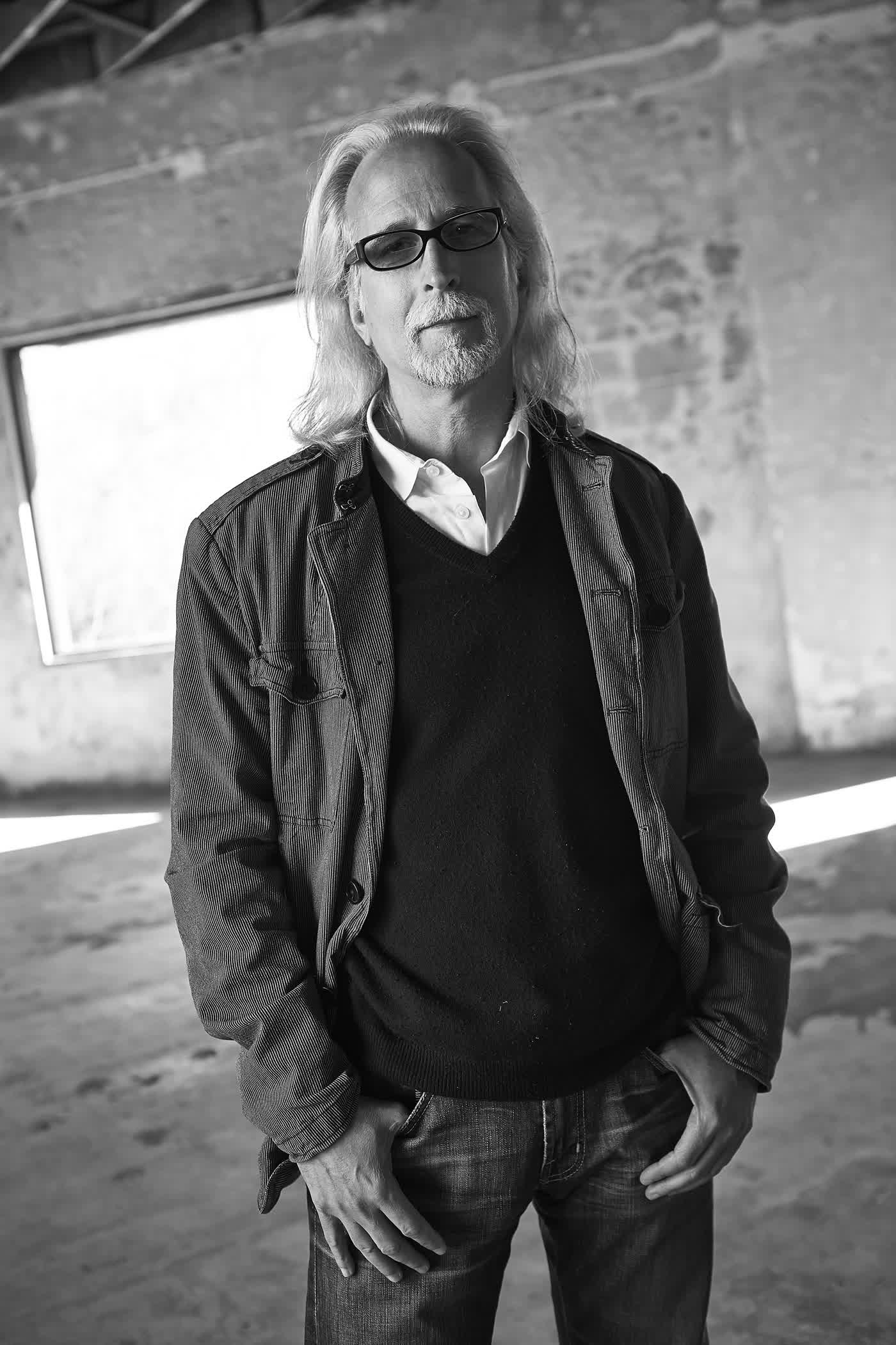 actor Kevin Wommack large photo