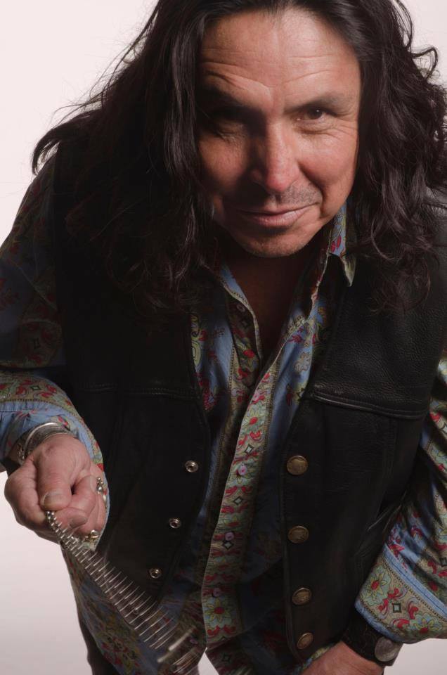 actor Fredrick Lopez large photo