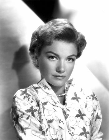 actor Anne Baxter large photo