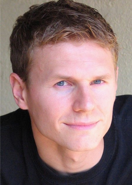 actor Jeremy Juuso large photo