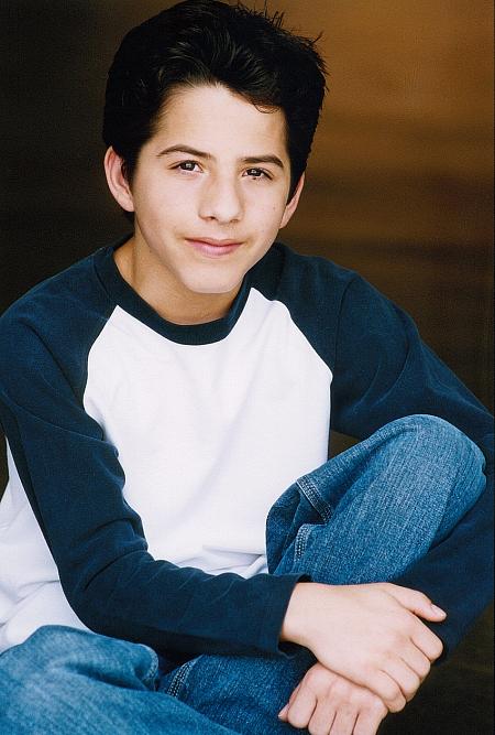 actor Anthony Ghannam large photo