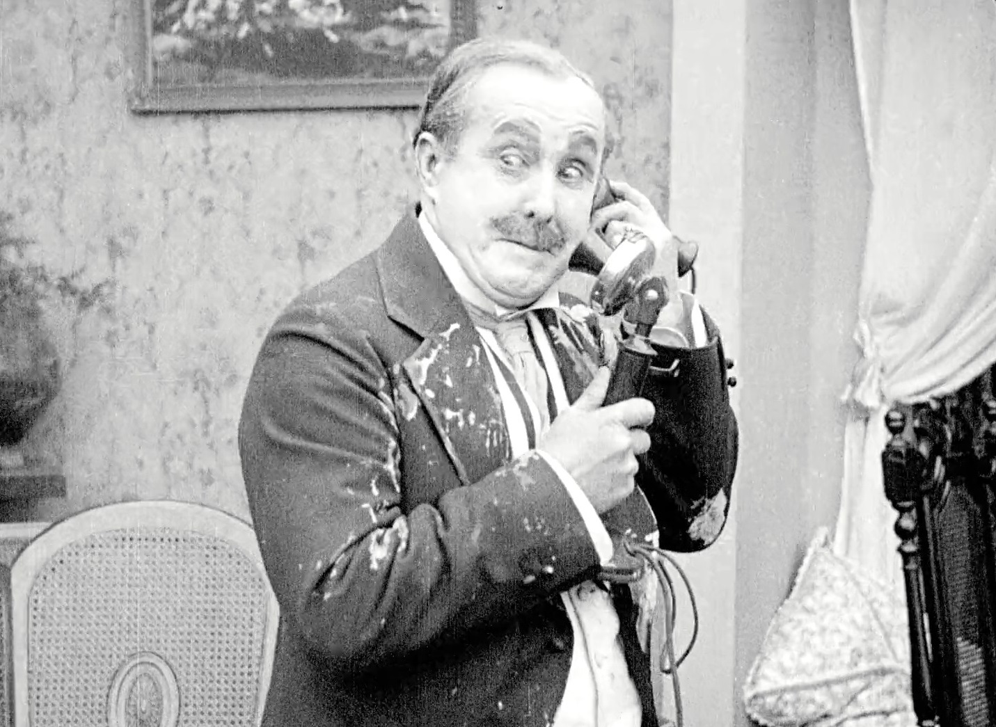 actor James T. Kelley large photo