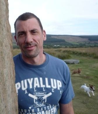 actor Damian Dibben large photo