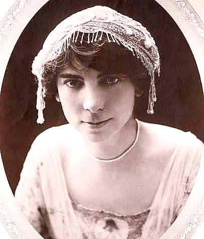 actor Charlotte Parry large photo