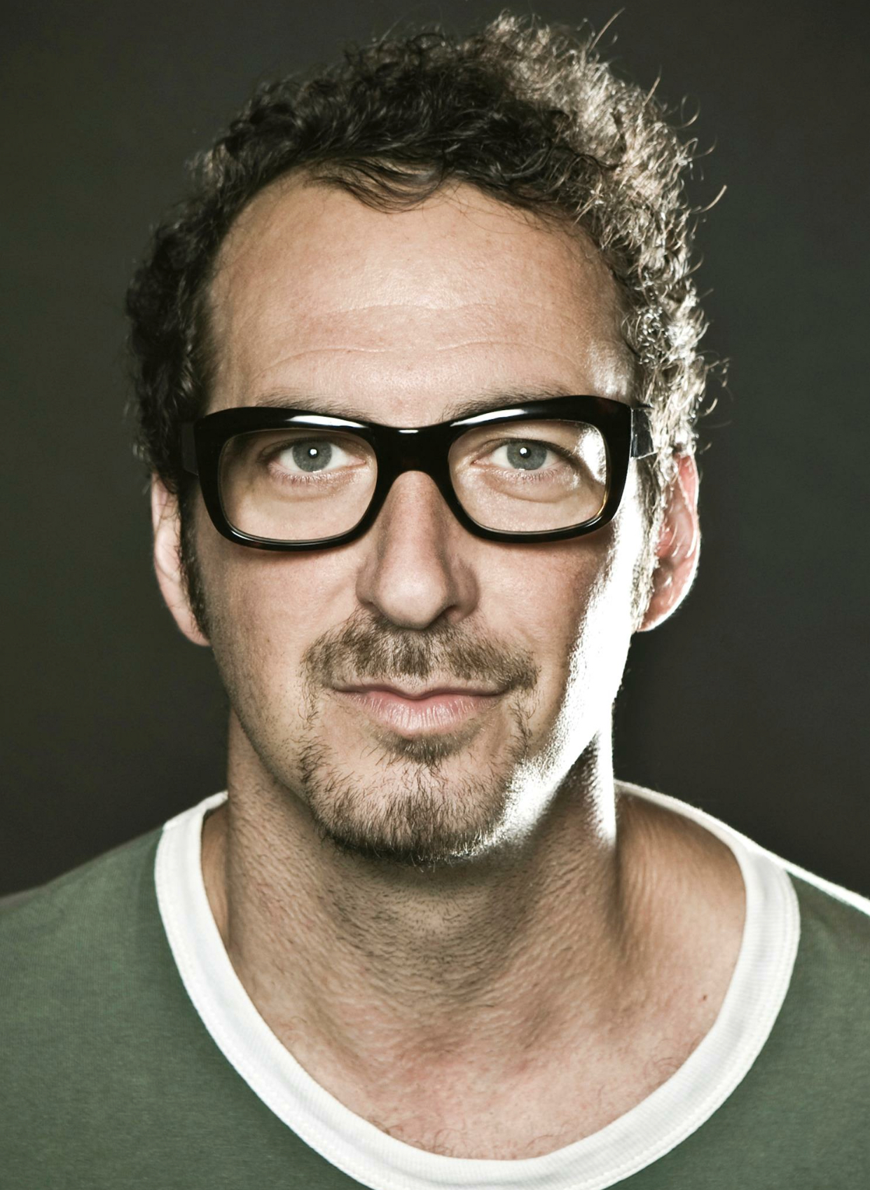 actor David Bar Katz large photo