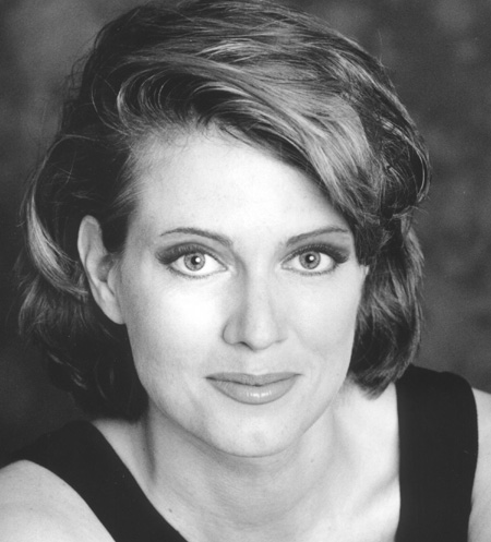 actor Lisa Foster large photo