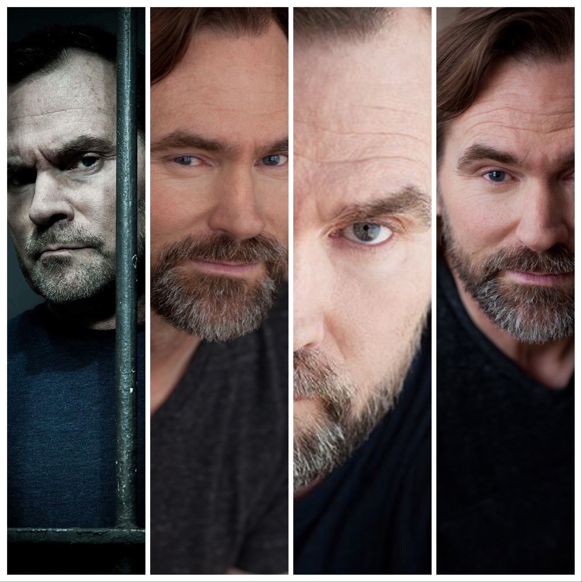 actor David Anthony Marshall large photo