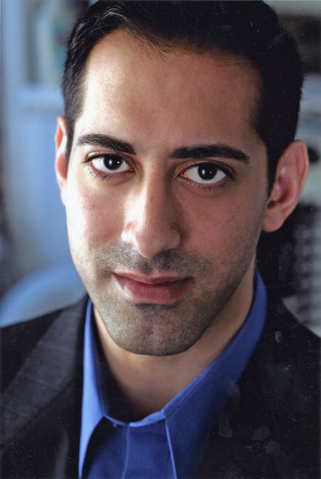 actor James Rana large photo