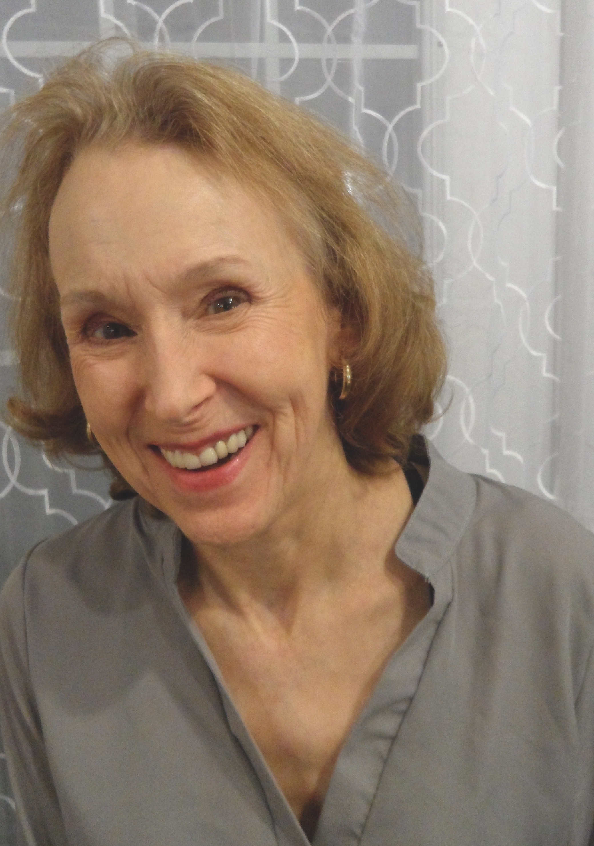 actor Lynn Wanlass large photo