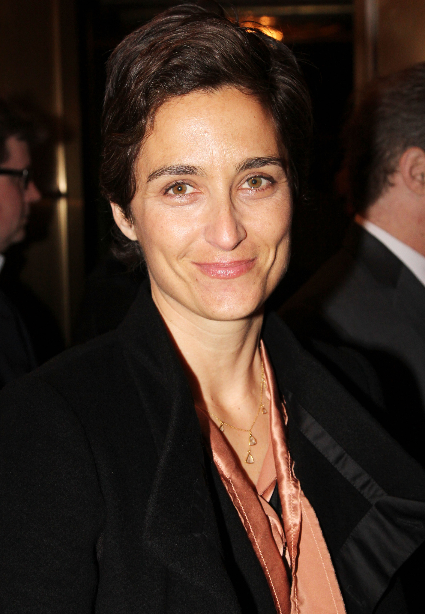 actor Alexandra Hedison large photo