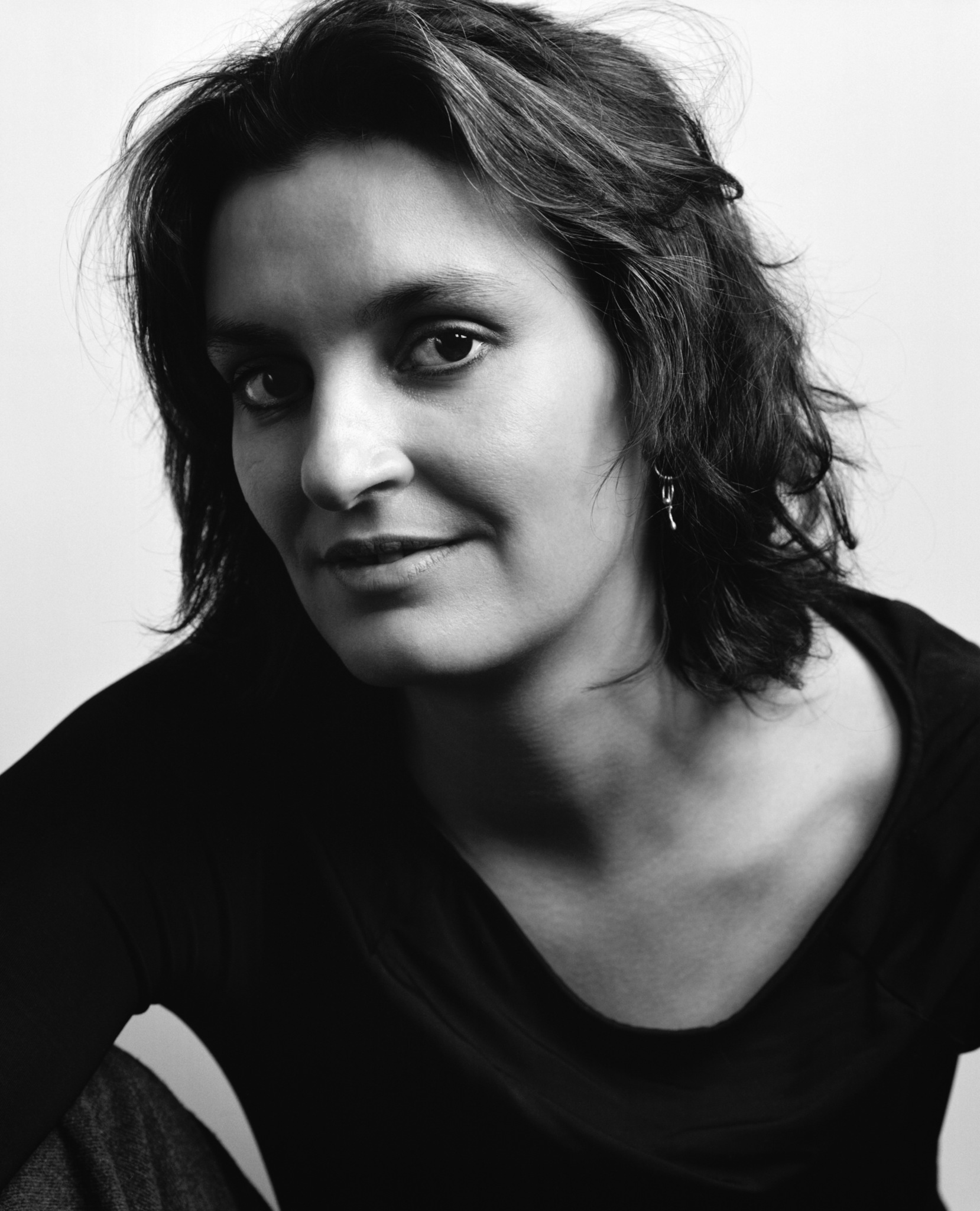 actor Daniela Nardini large photo