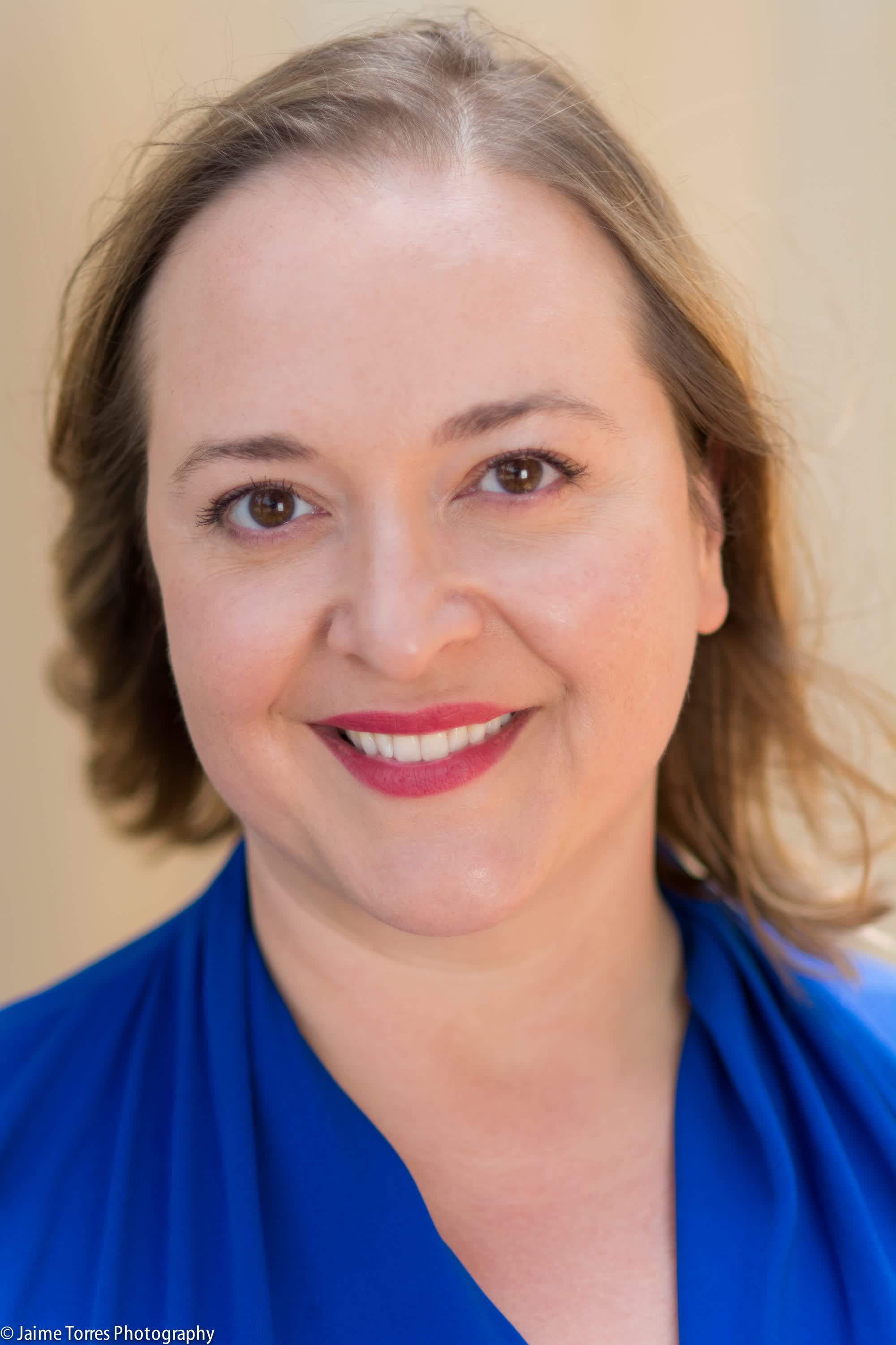 actor Beth Fisher large photo