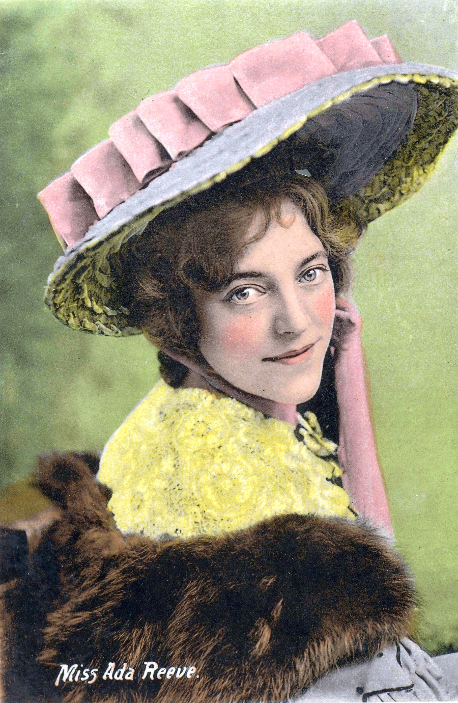 actor Ada Reeve large photo