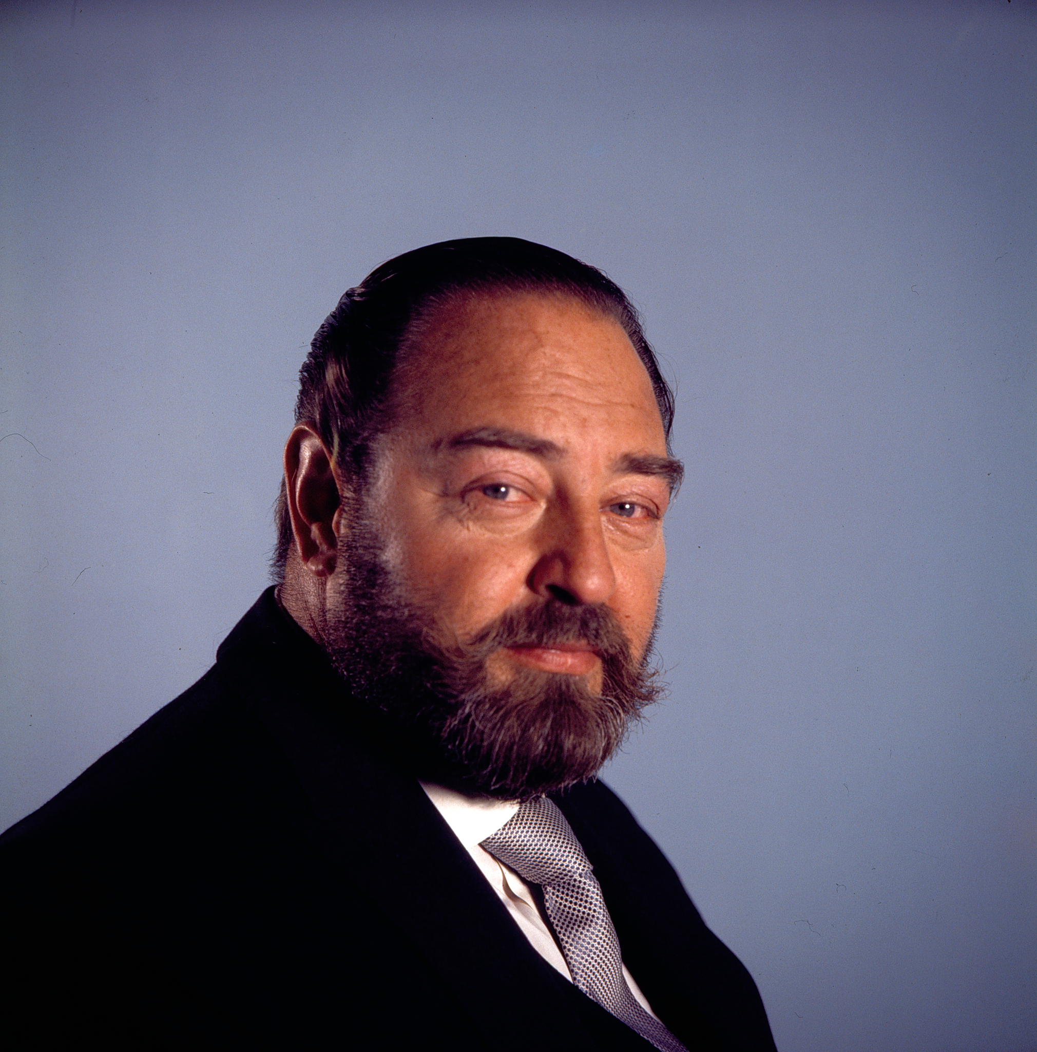 actor Sebastian Cabot large photo