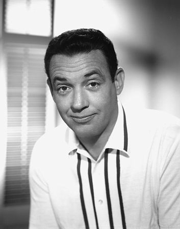 actor Jerry Paris large photo