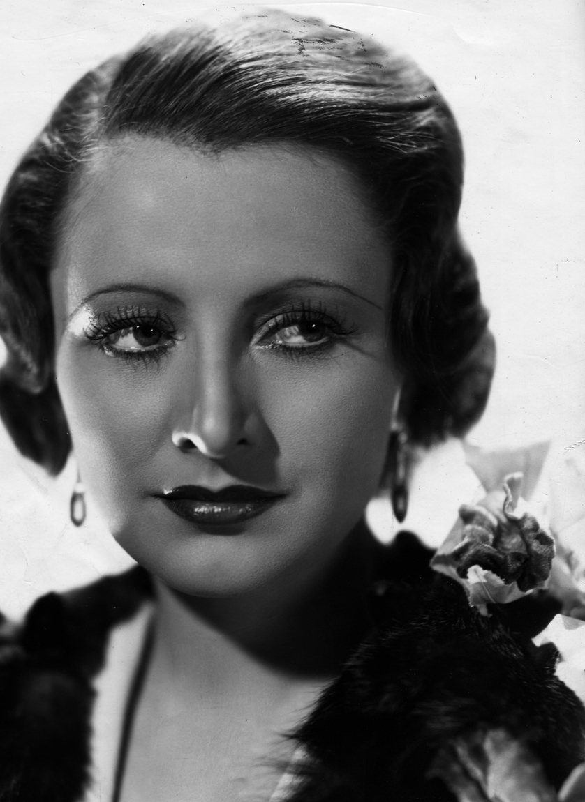 actor Jill Esmond large photo