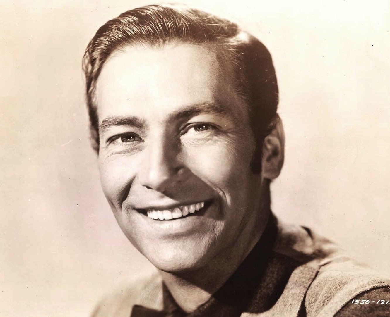 actor Jeffrey Lynn large photo