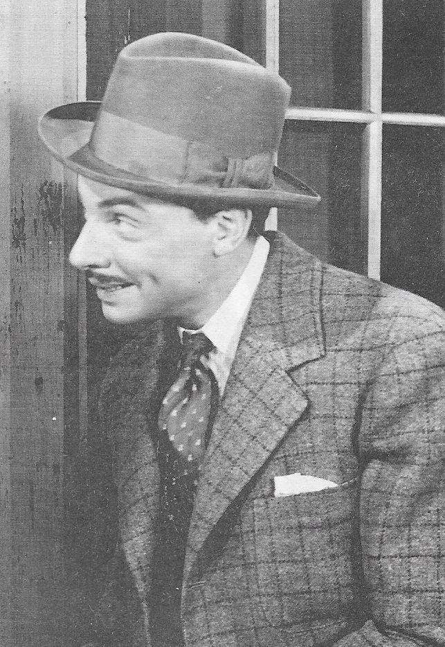 actor Philip Van Zandt large photo