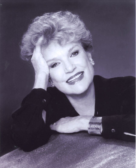 actor Pippa Scott large photo