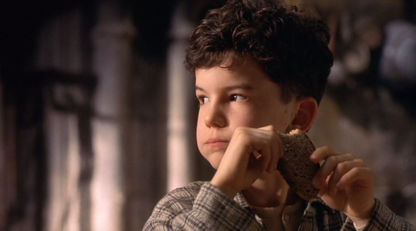 actor Lewis Crutch large photo