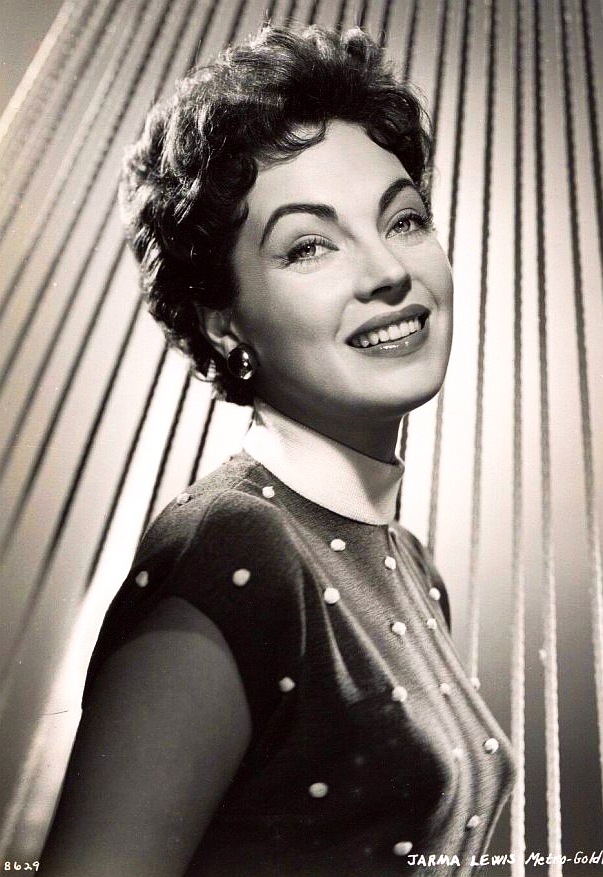 actor Jarma Lewis large photo