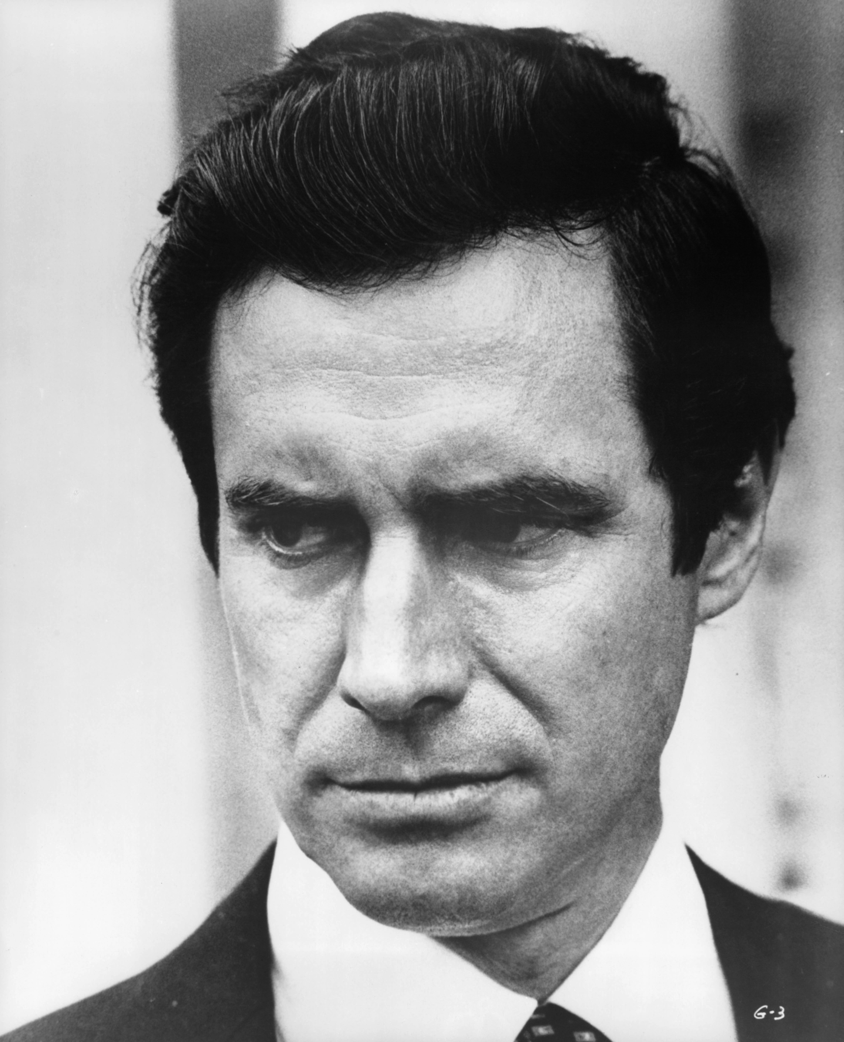 actor Bradford Dillman large photo