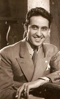 actor Luis Prendes large photo