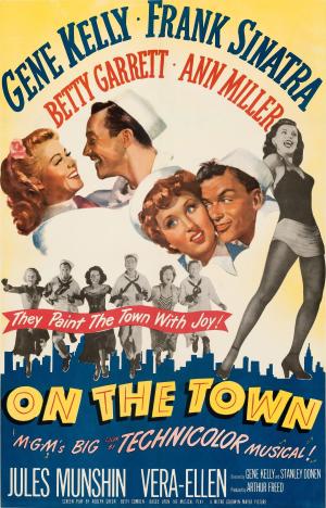 On the Town [ترجمة عربية]