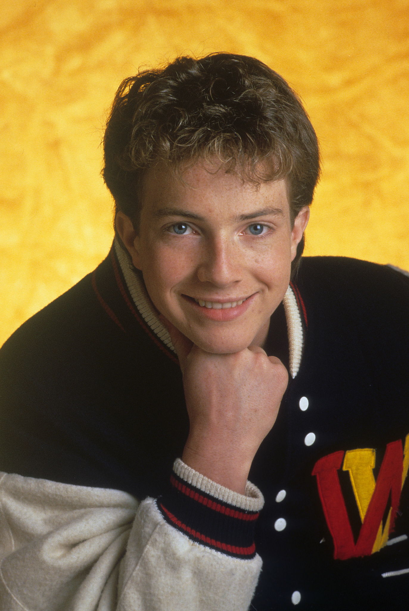 actor Jonathan Ward large photo