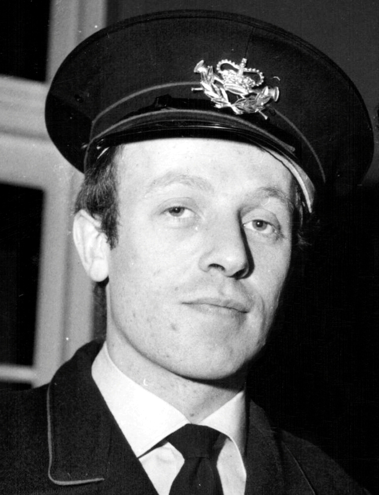 actor Stanley Caine large photo