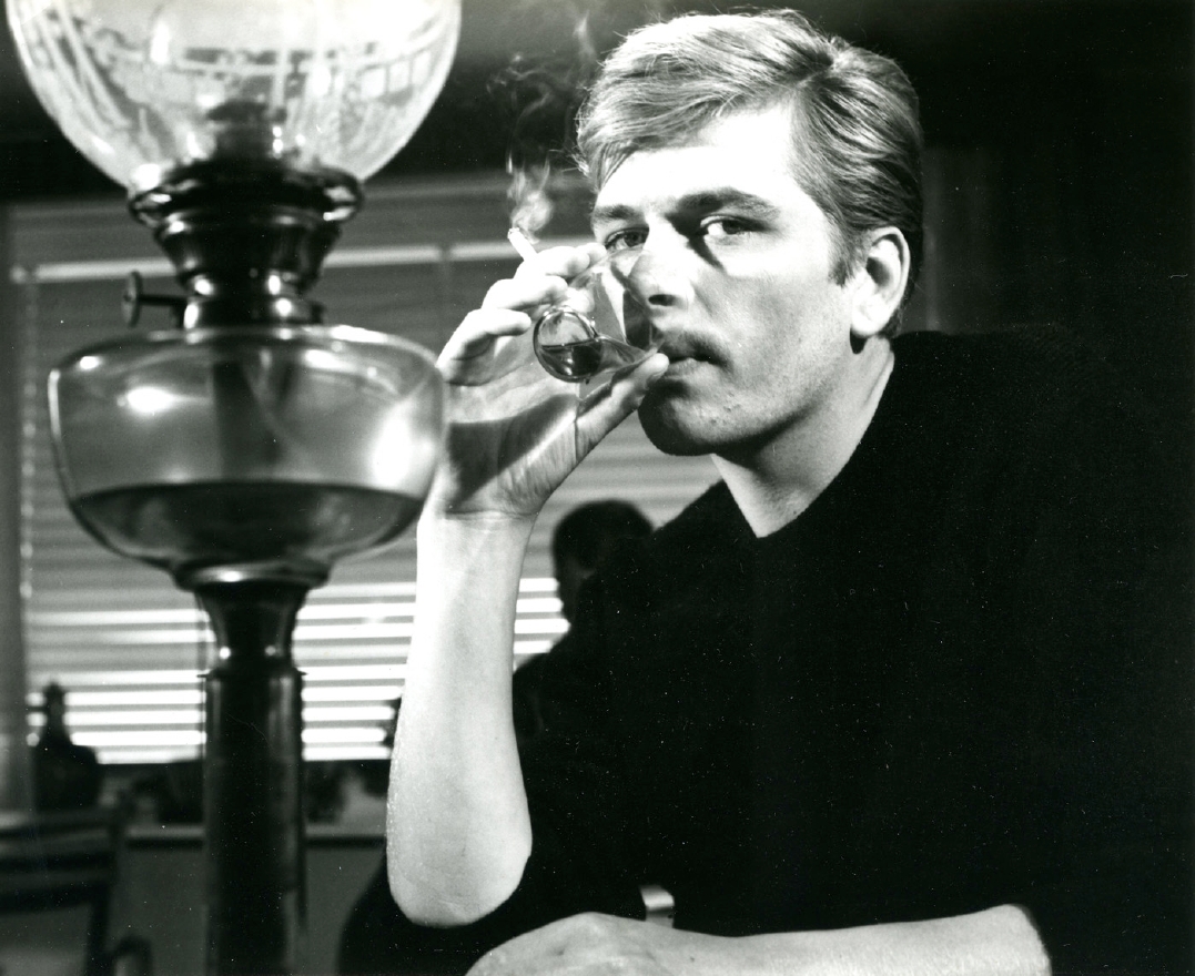 actor Bob Asklöf large photo