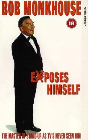 actor Bob Monkhouse large photo