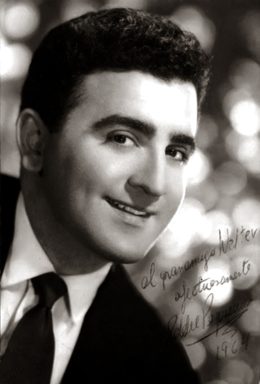 actor Eddie Pequenino large photo