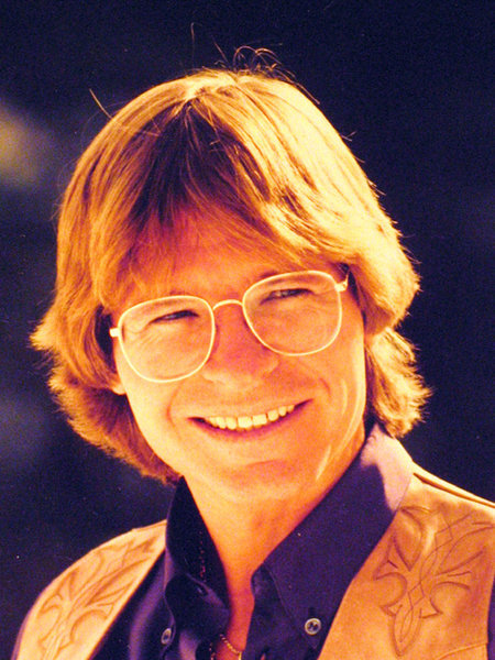actor John Denver large photo