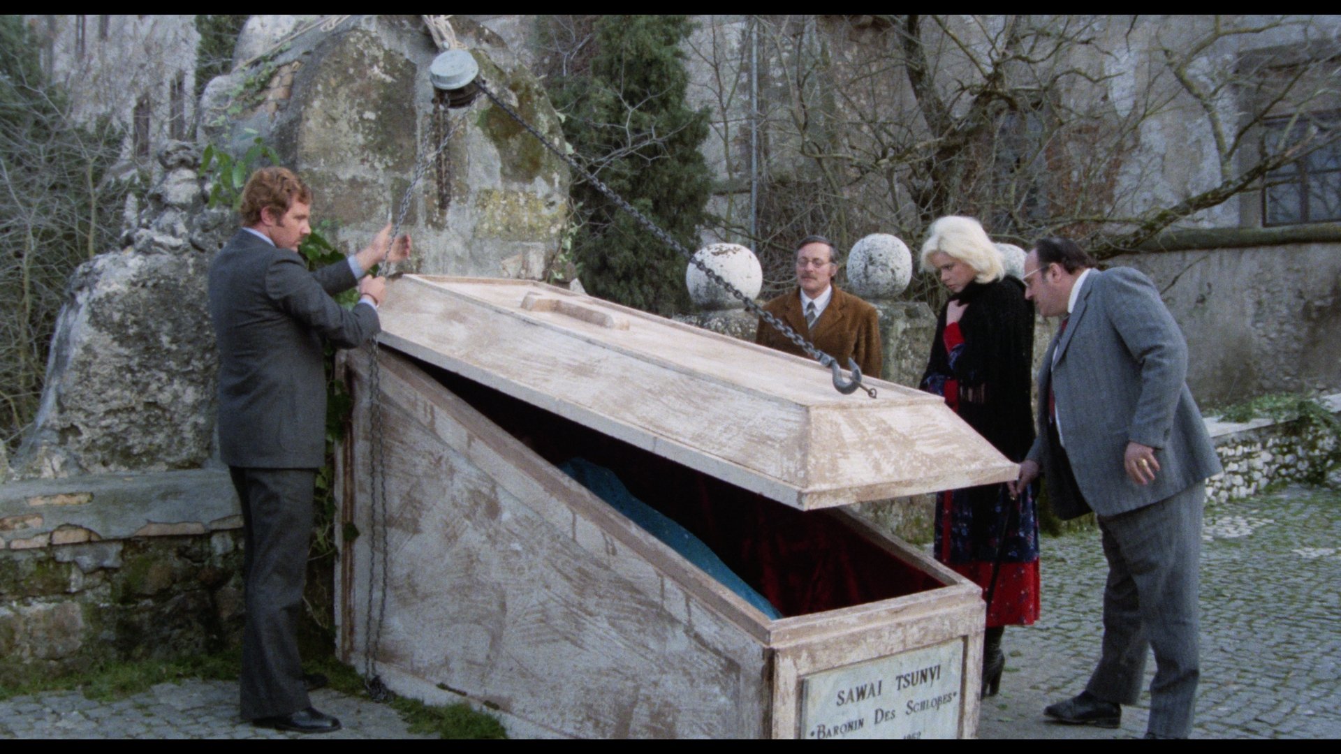 actor Isabelle Marchall large photo