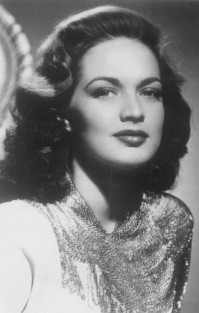 actor Ellen Ross large photo