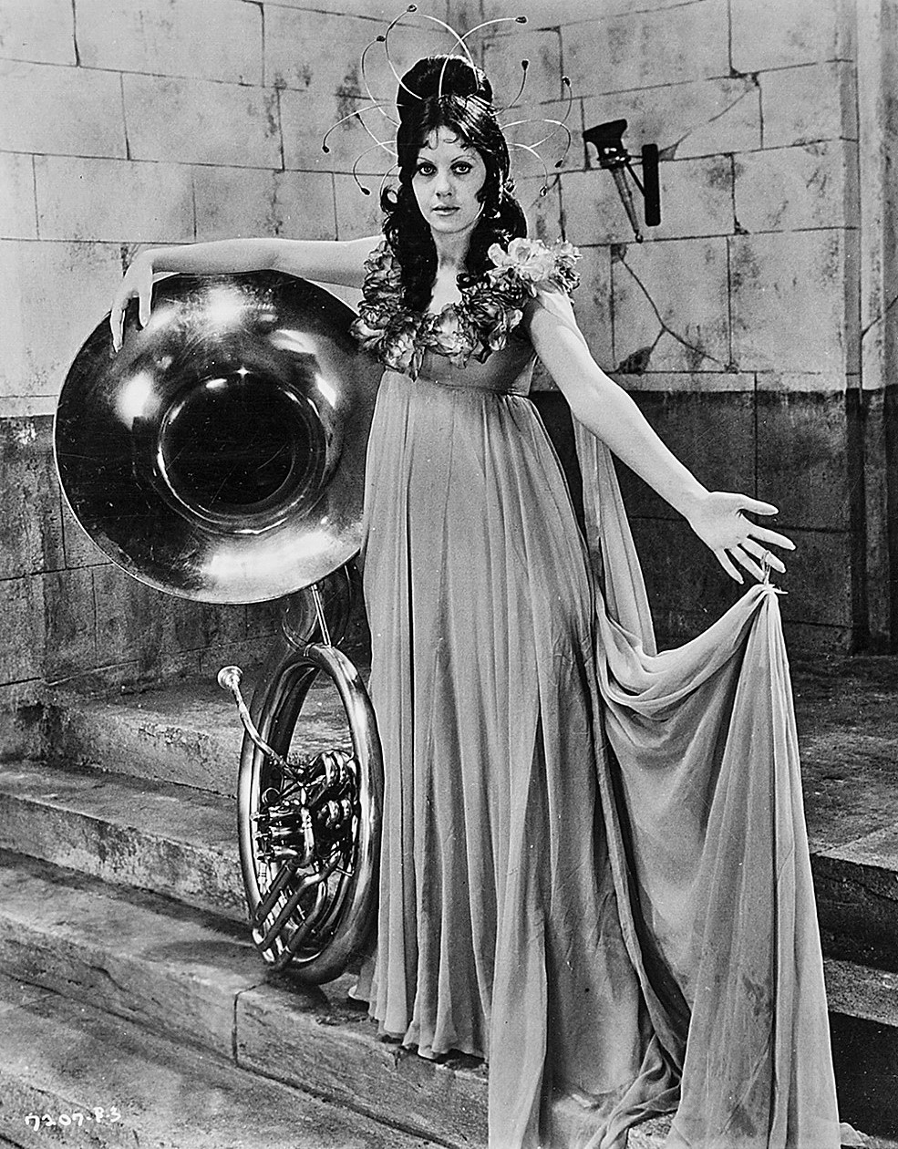 actor Valli Kemp large photo