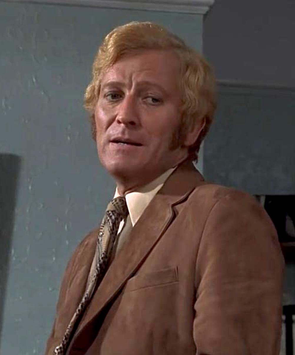 actor Barry Foster large photo