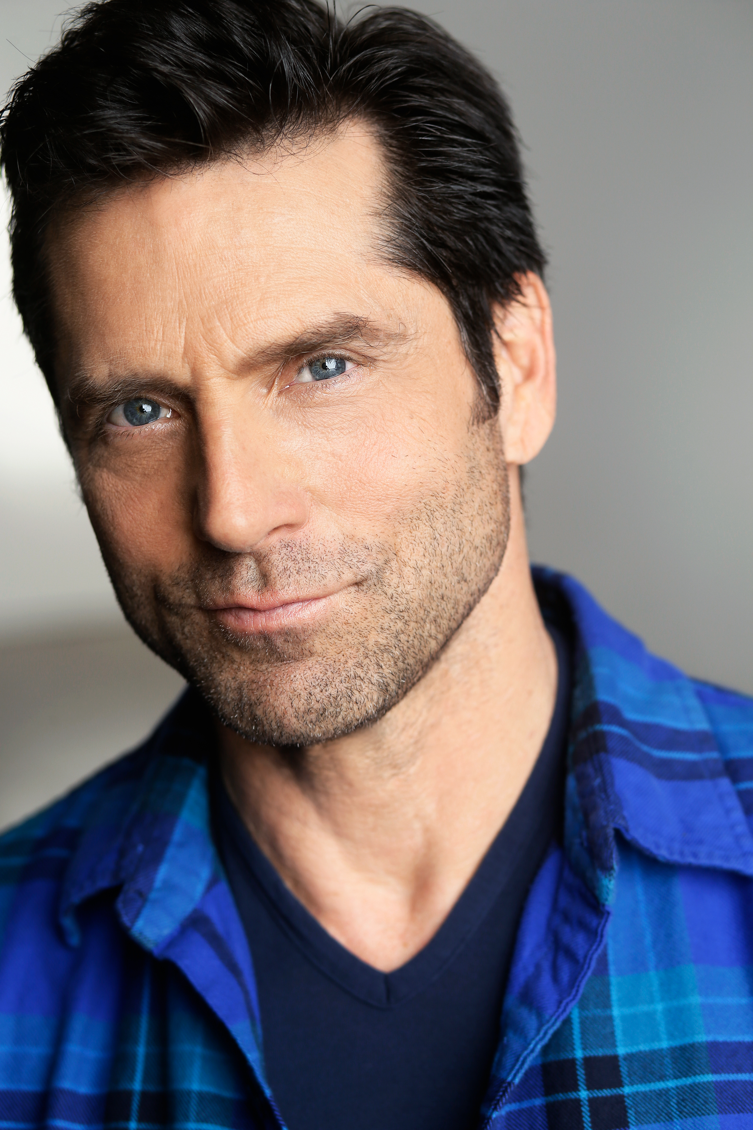 actor Gerard Christopher large photo