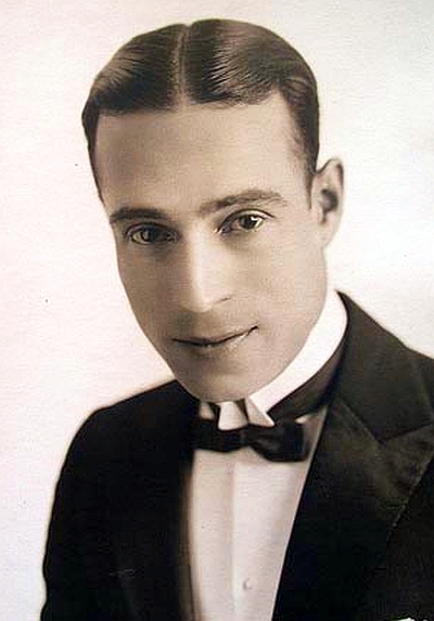 actor Ben Bard large photo