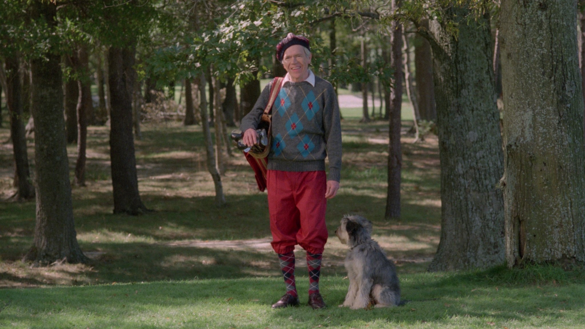 actor Hank Berkheimer large photo