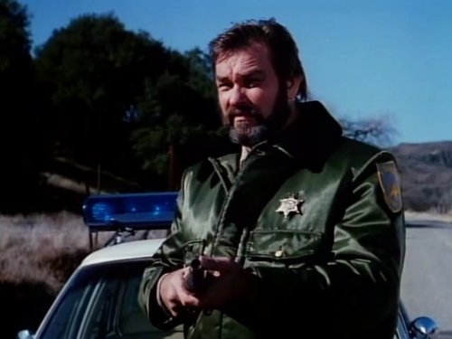 actor Russ McCubbin large photo