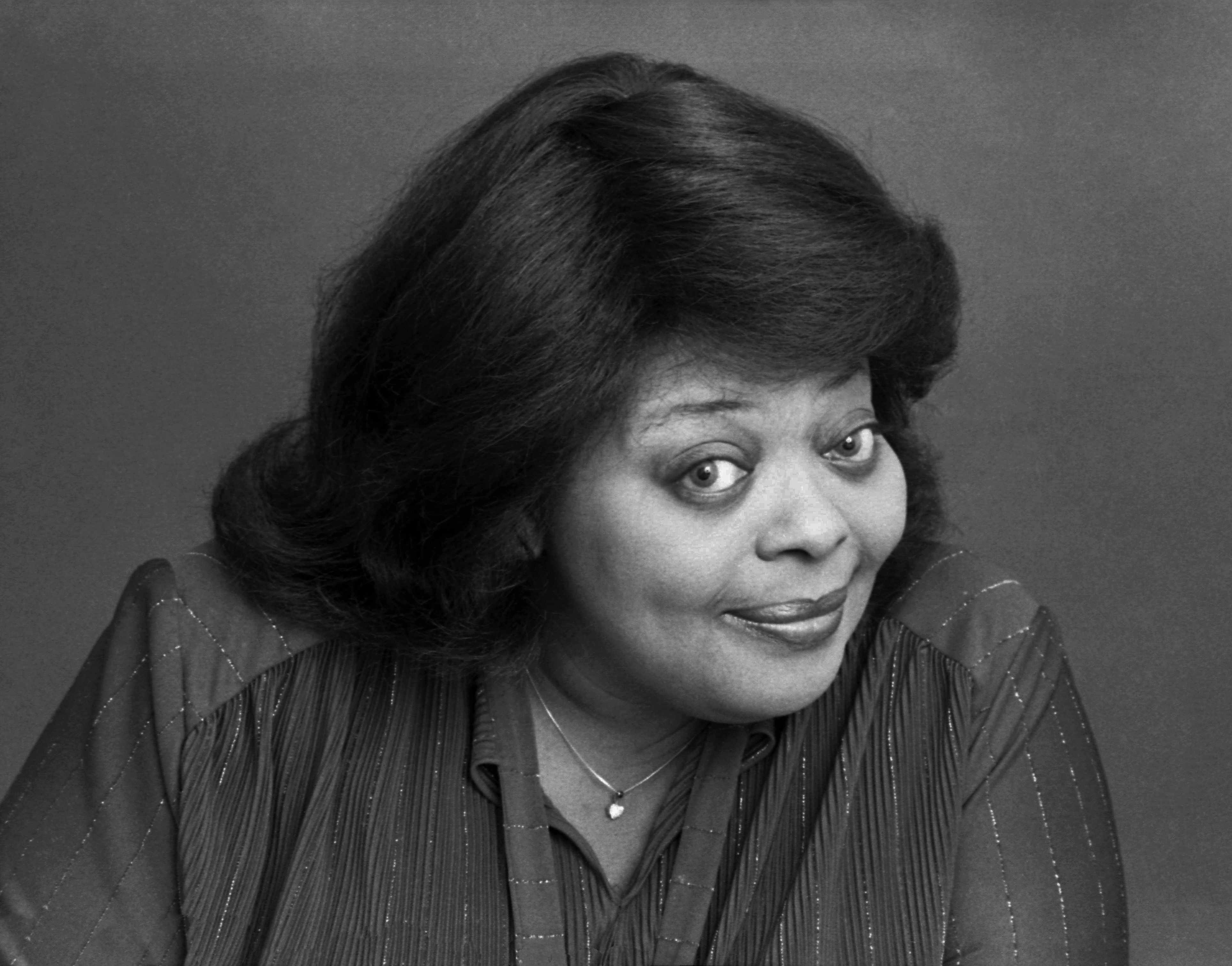 actor Bertice Reading large photo