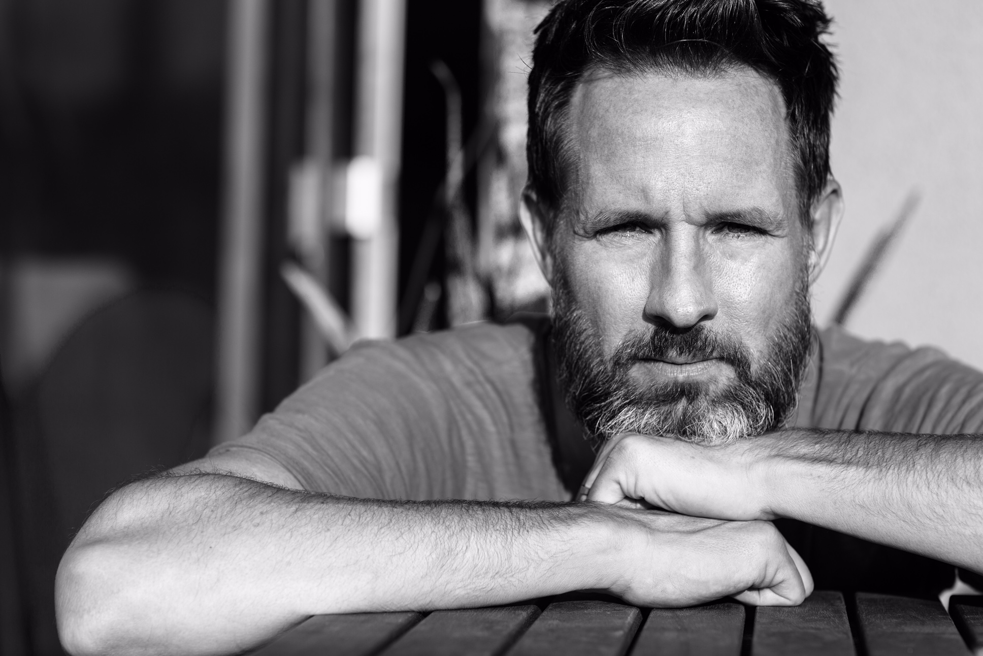 actor Chris Payne Gilbert large photo