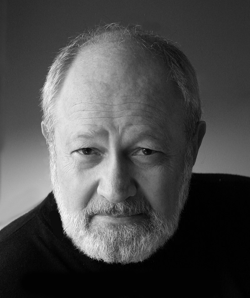 actor Charles Siebert large photo